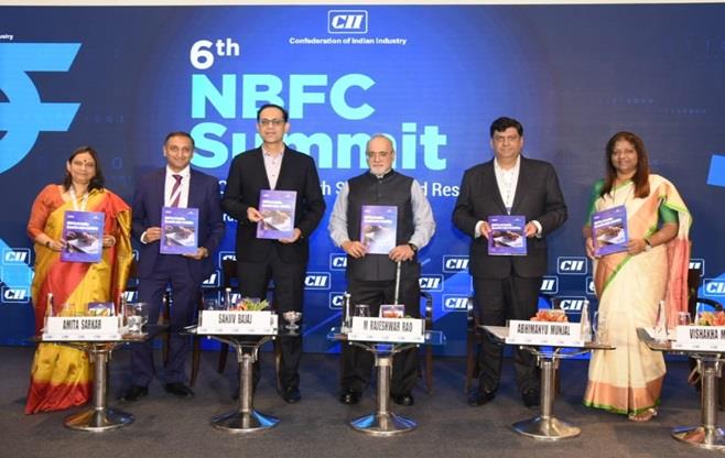 CII NBFC Summit